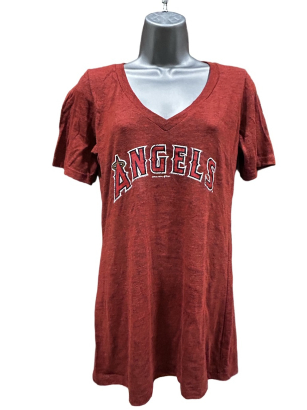 NWT MLB General Merchandise Los Angeles Angels Tee size Large